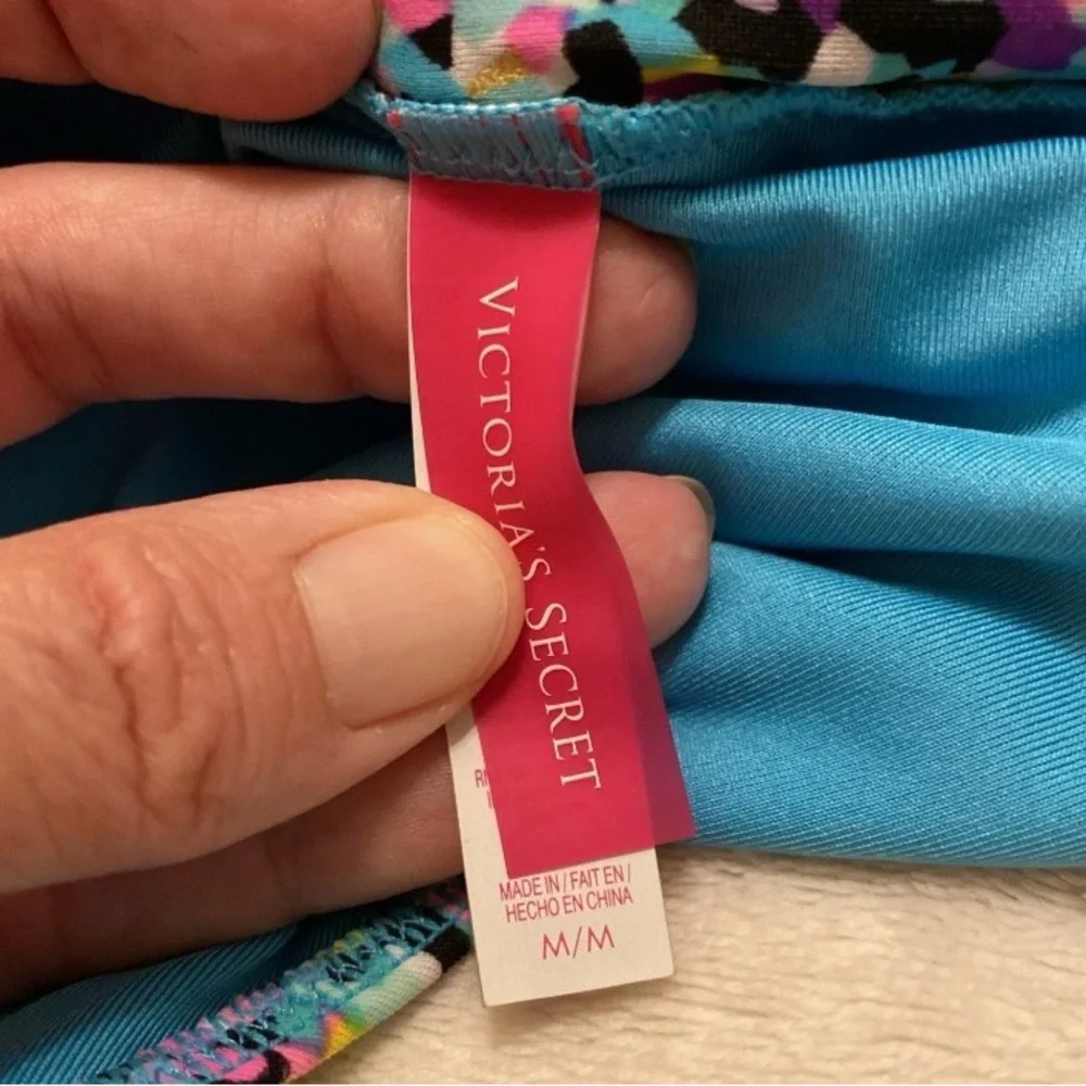 Victoria’s Secret & Old Navy top made